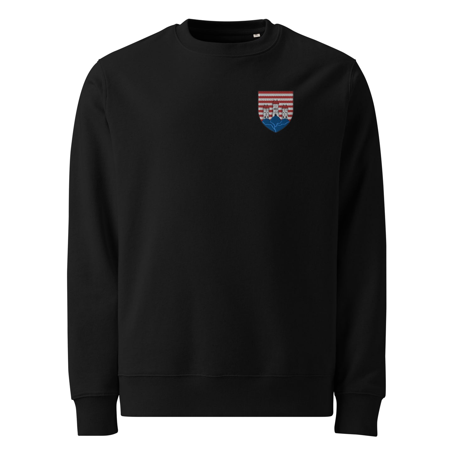 M. Laser History Unisex Sweatshirt