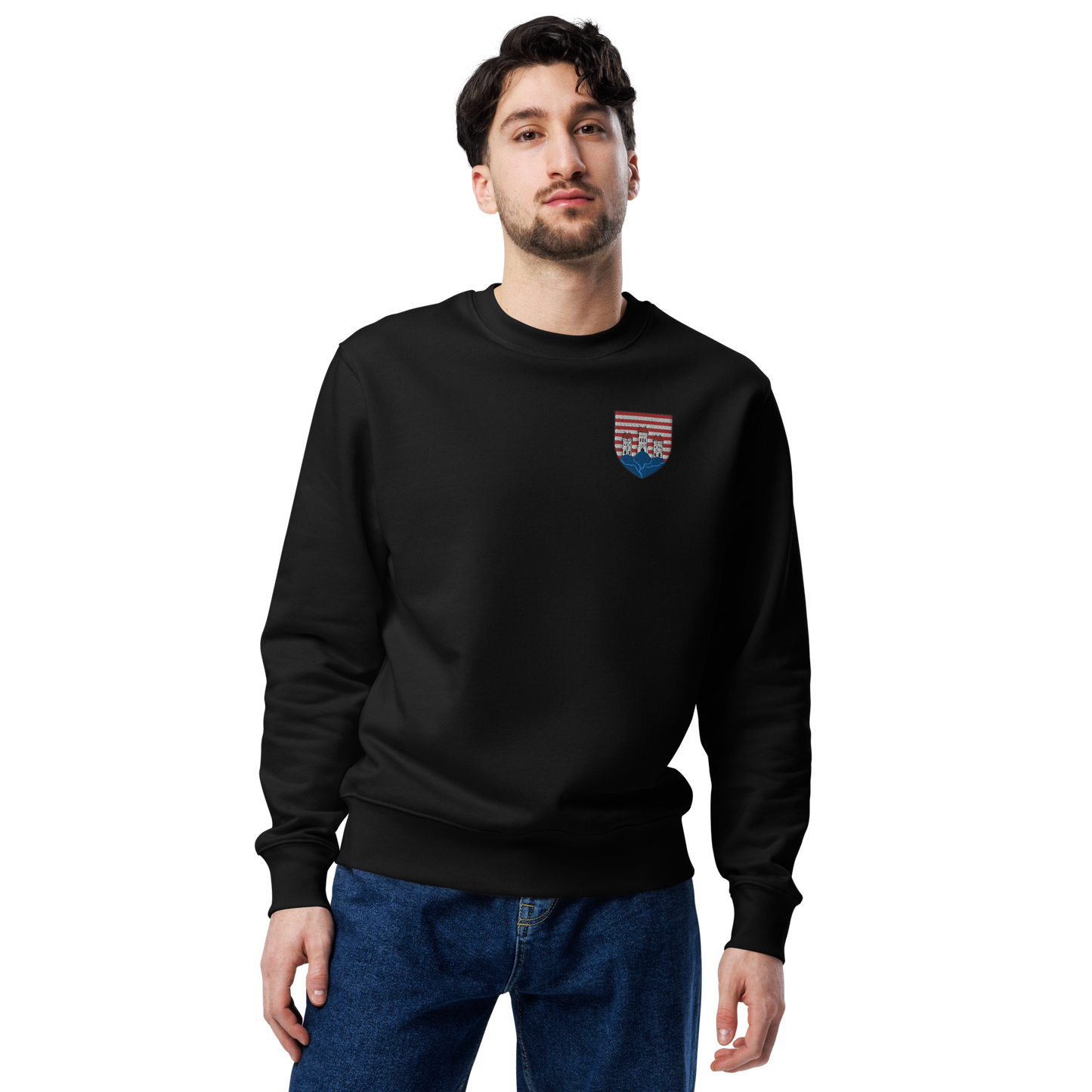 M. Laser History Unisex Sweatshirt