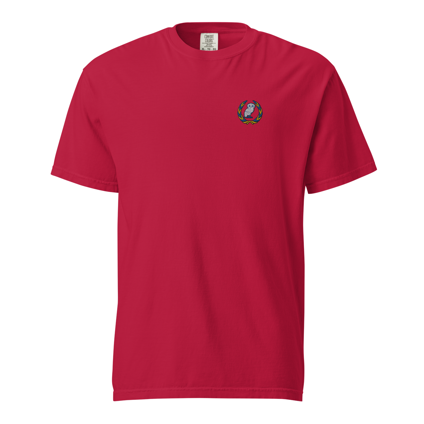 Athenian Owl T-Shirt