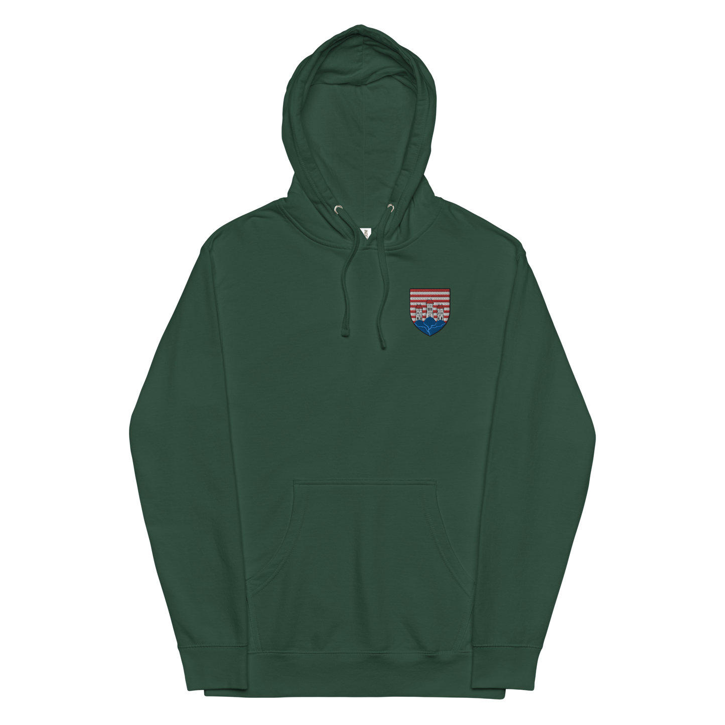 M. Laser History Hoodie