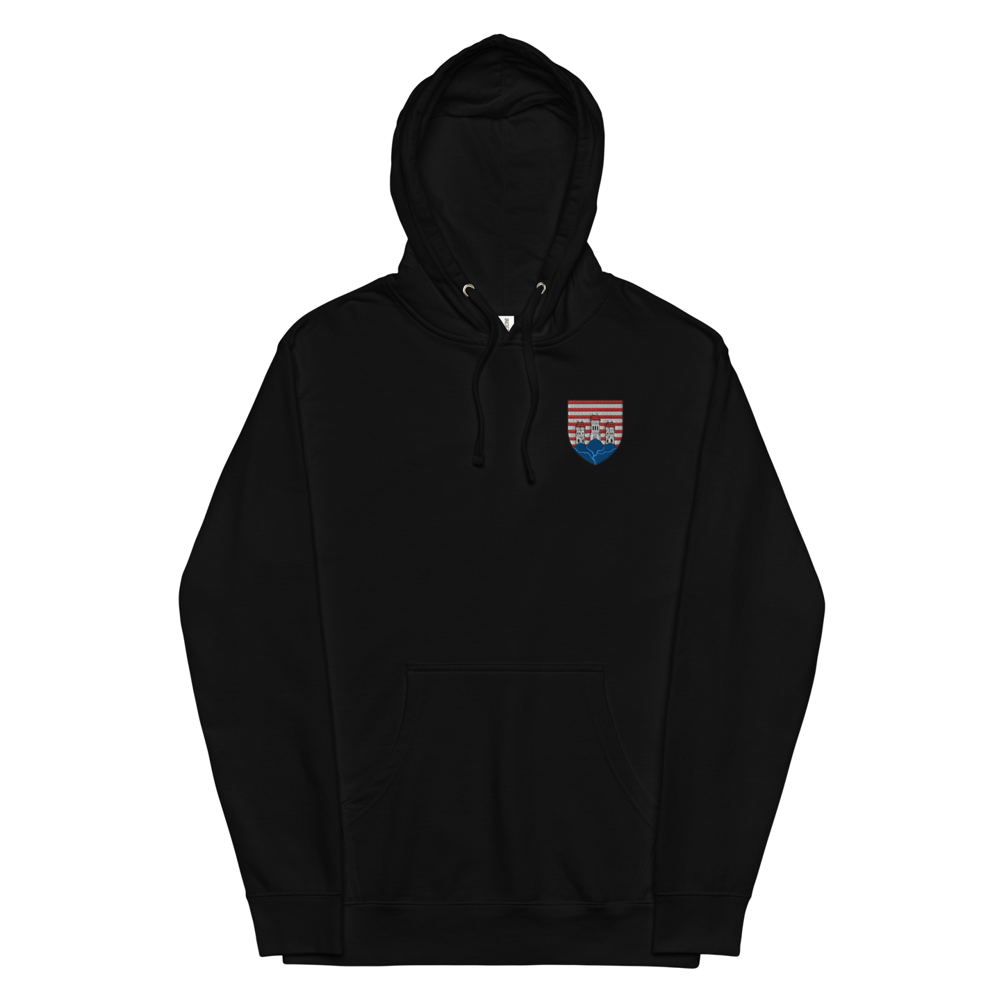 M. Laser History Hoodie