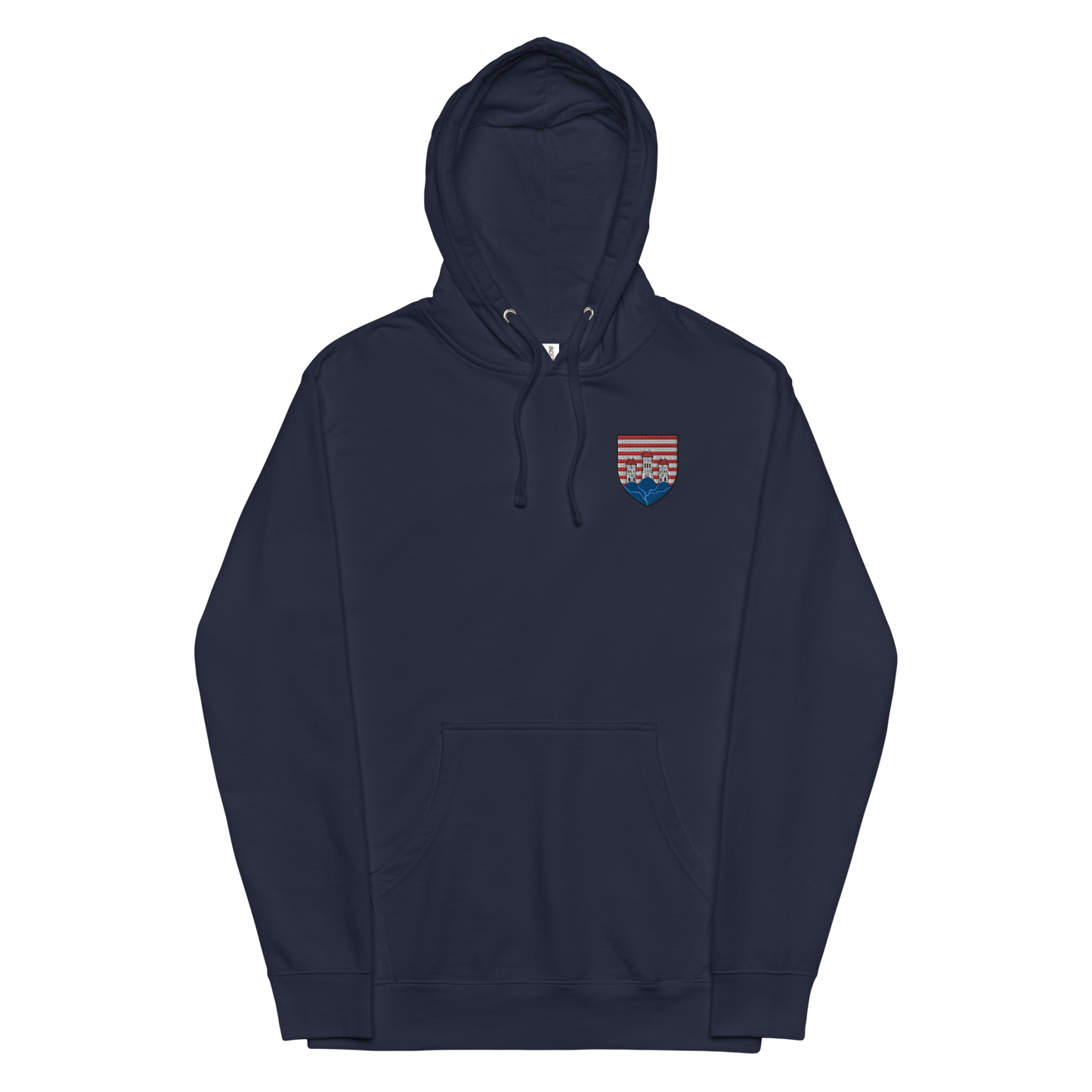 M. Laser History Hoodie